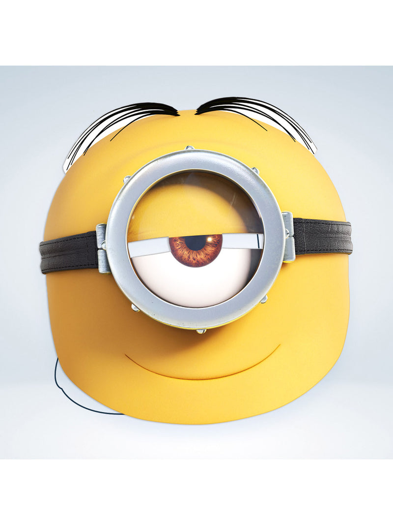 Minion Stuart Mask