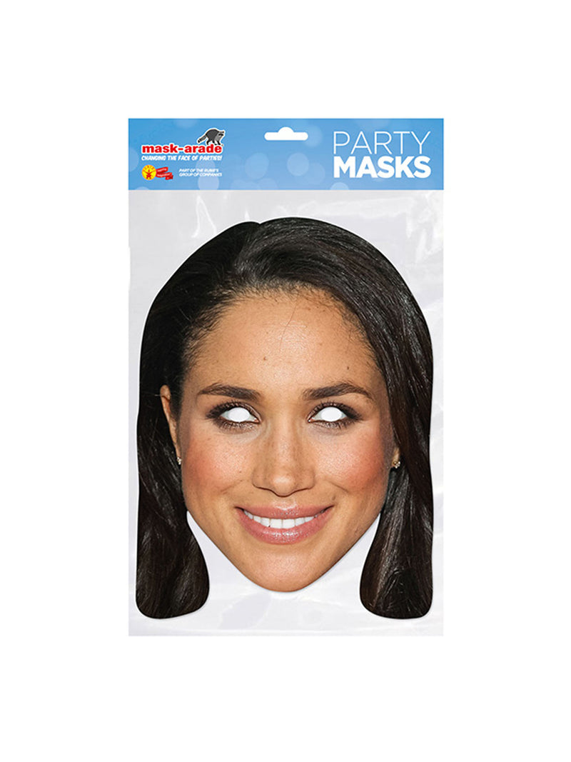 Meghan Markle Face Mask