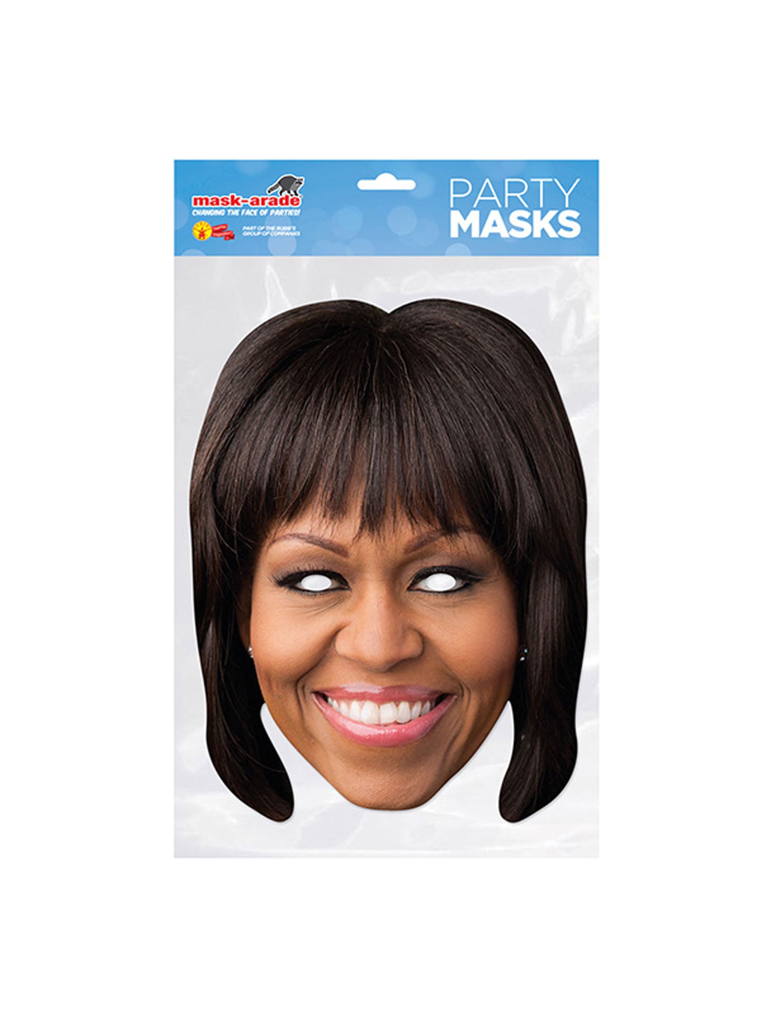 MICHELLE OBAMA MASK