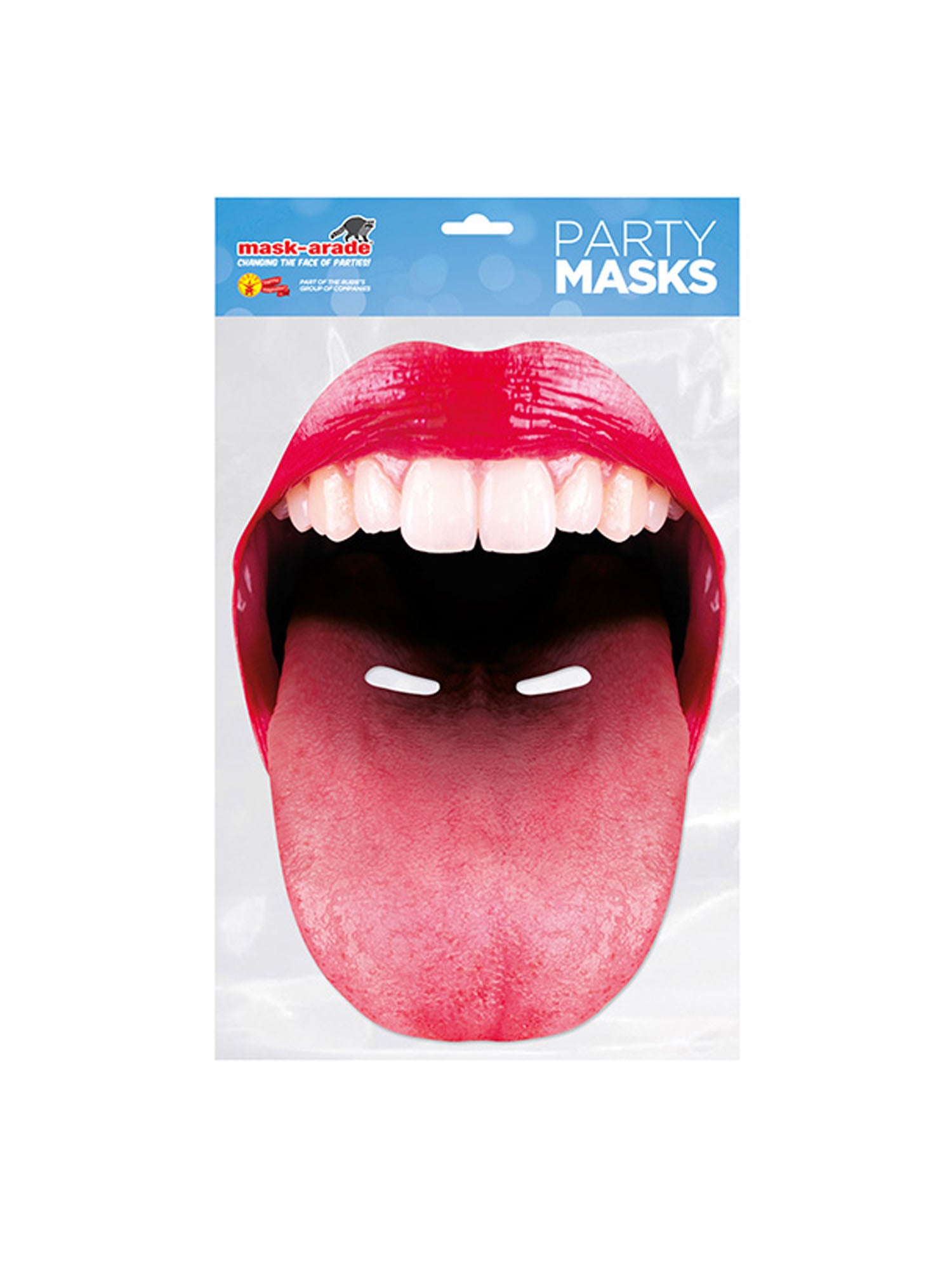 Mouth Tongue Mask