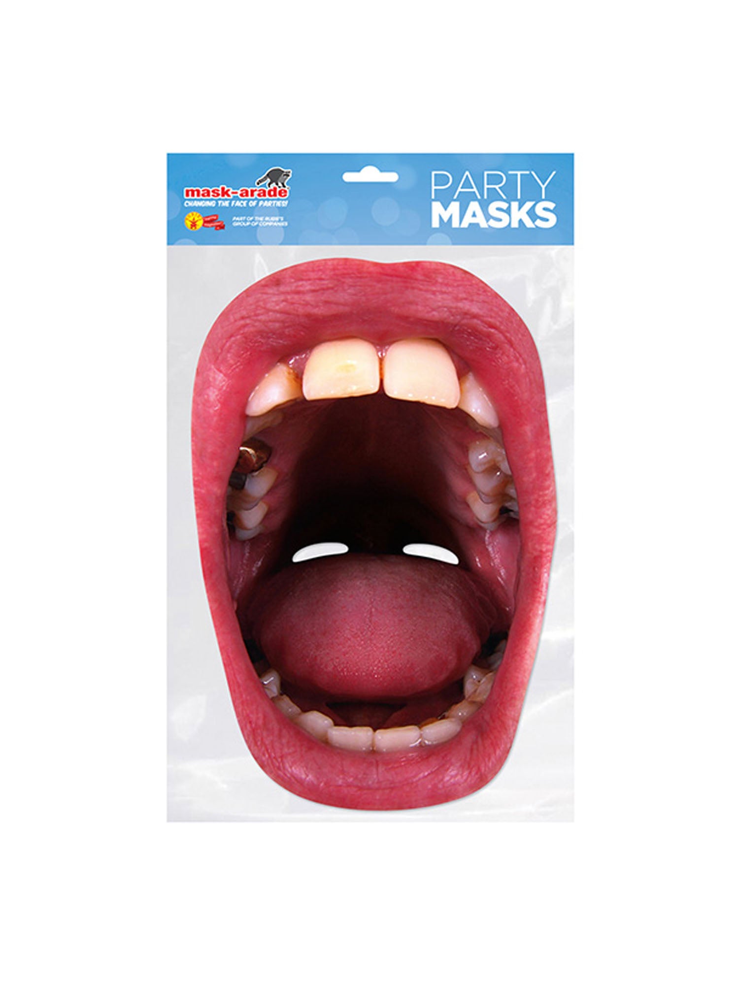 Mouth Fillings Mask