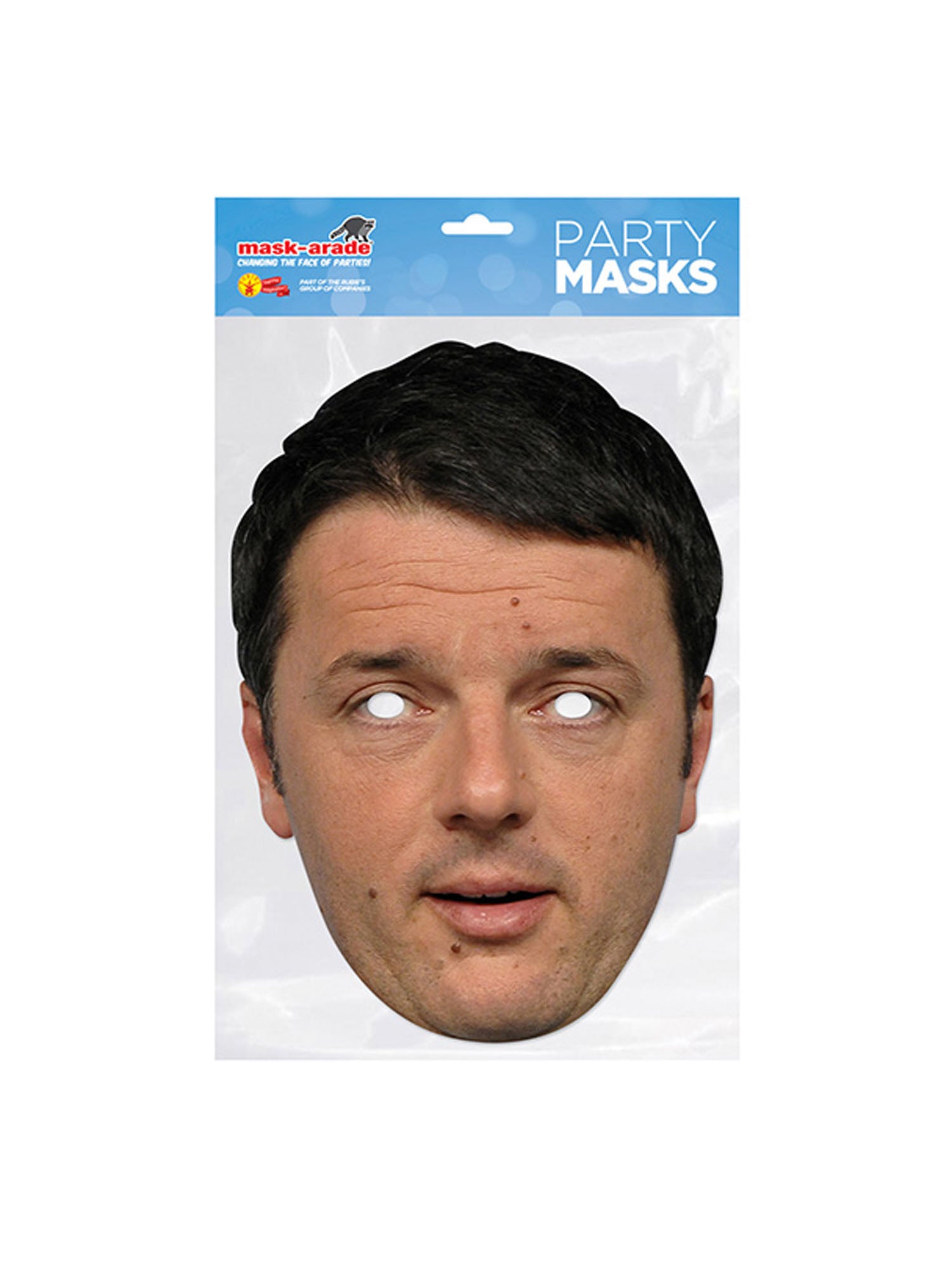 Matteo Renzi Mask