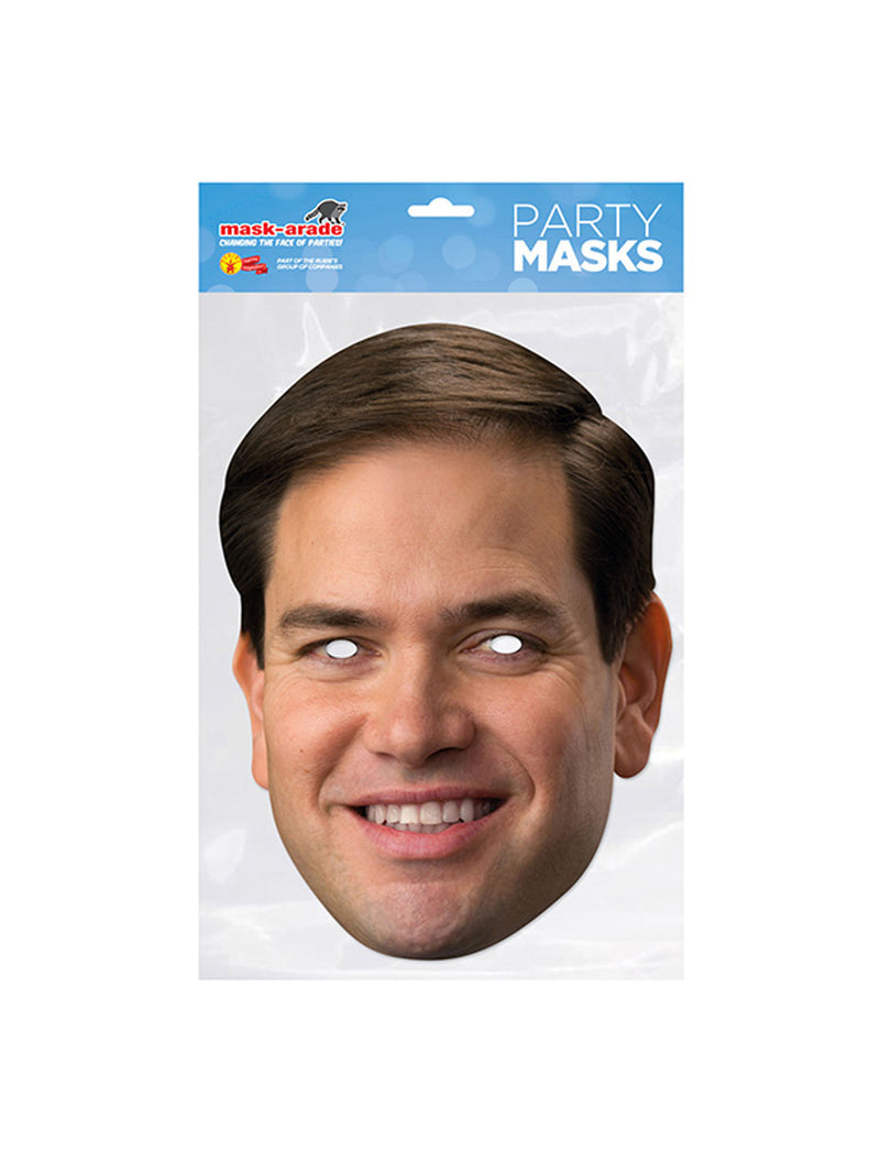 Marco Rubio Mask