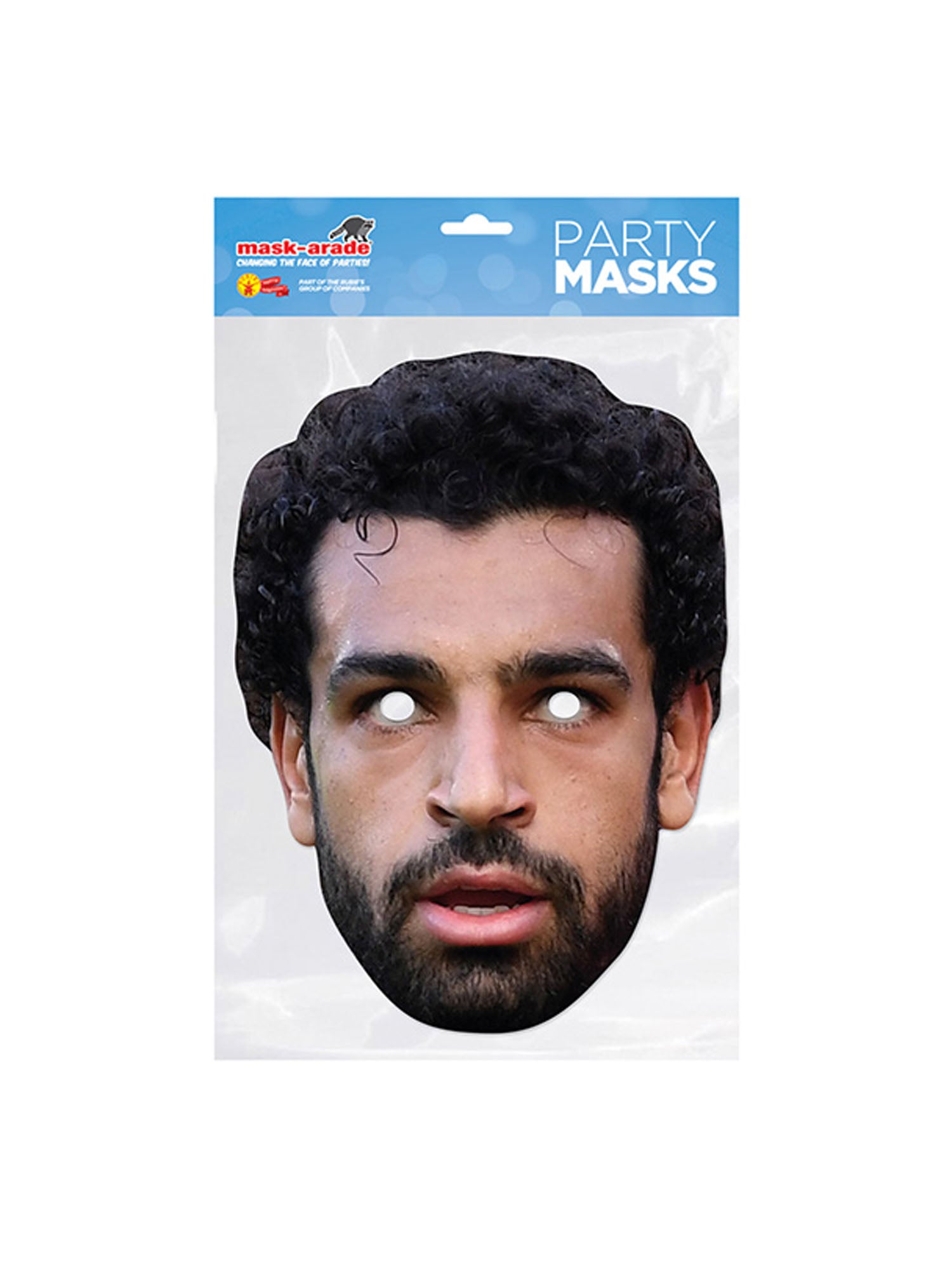 Mo Salah Celebrity Face Mask