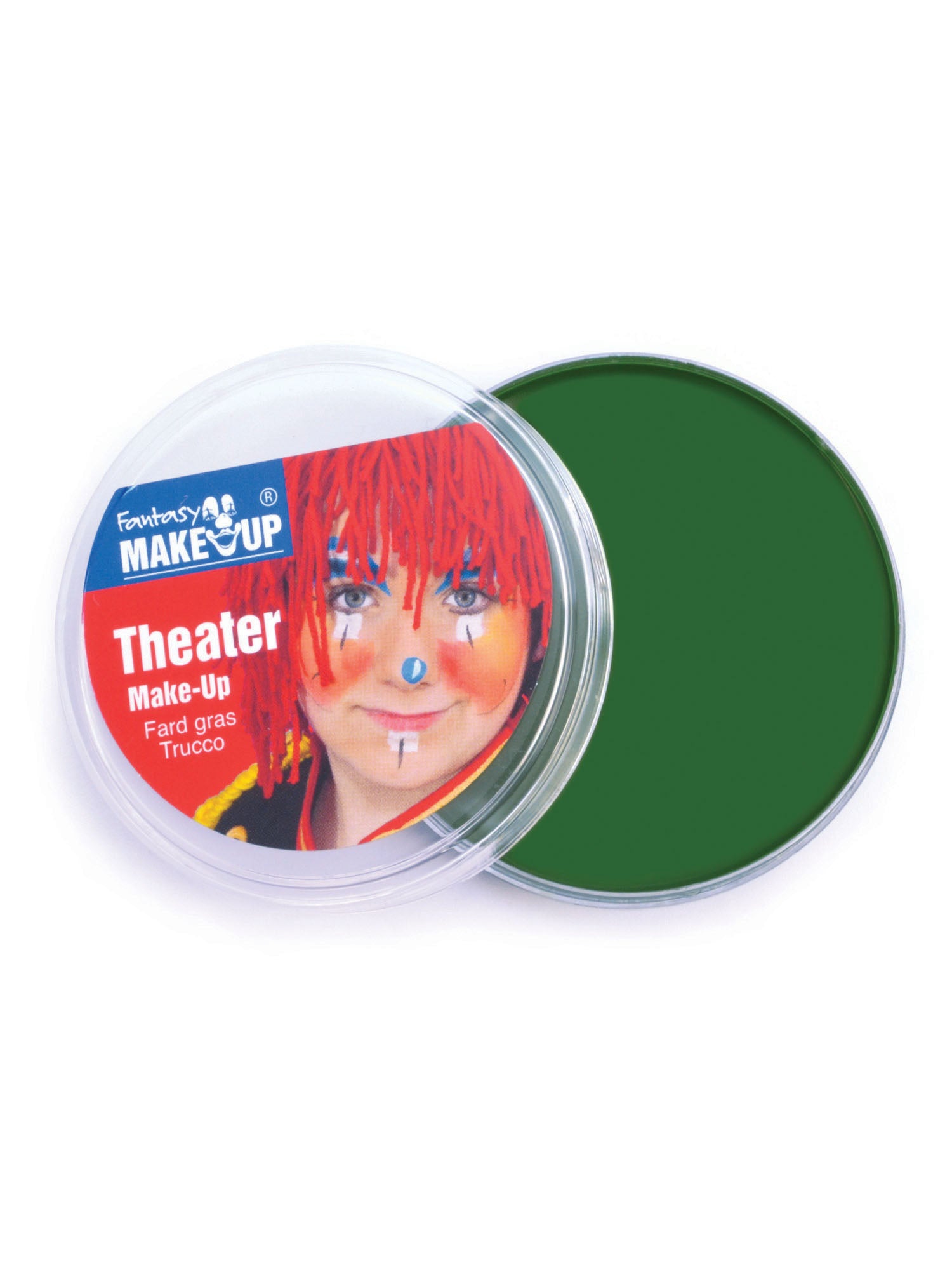 Body Green Makeup In Compact(Pack=5)