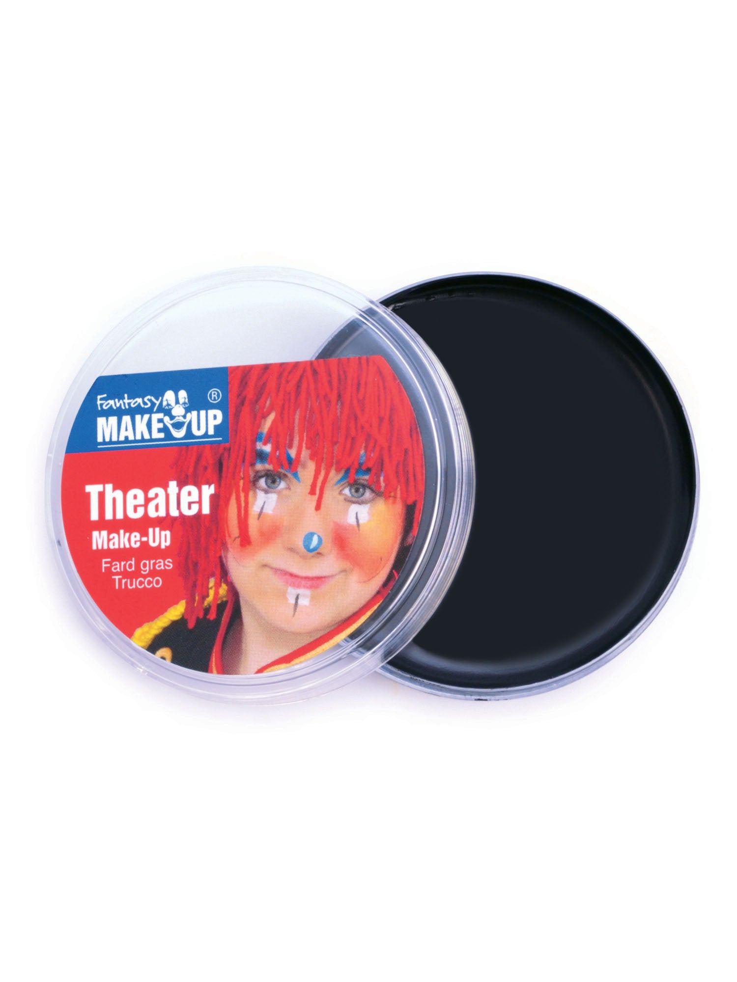 Body Black Make Up in compacts(Pck 5)