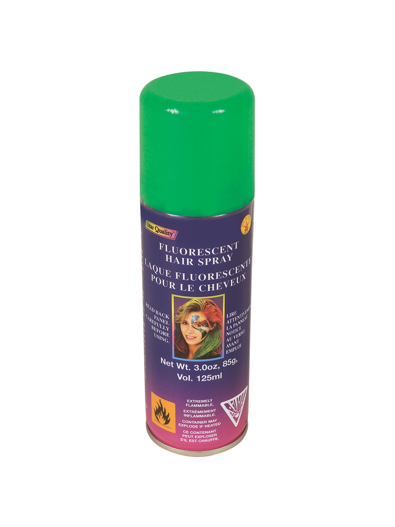 Hair Colour Green (B12)