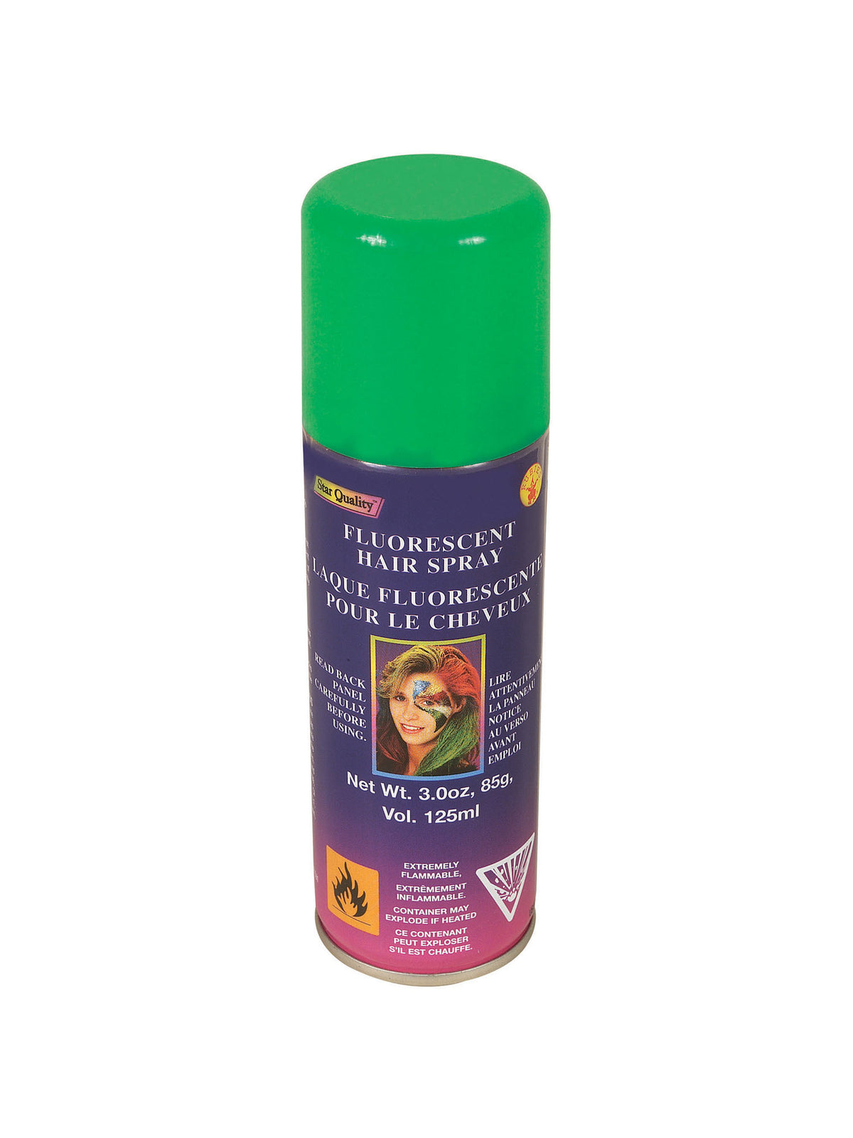 Hair Colour Green (B12) 1