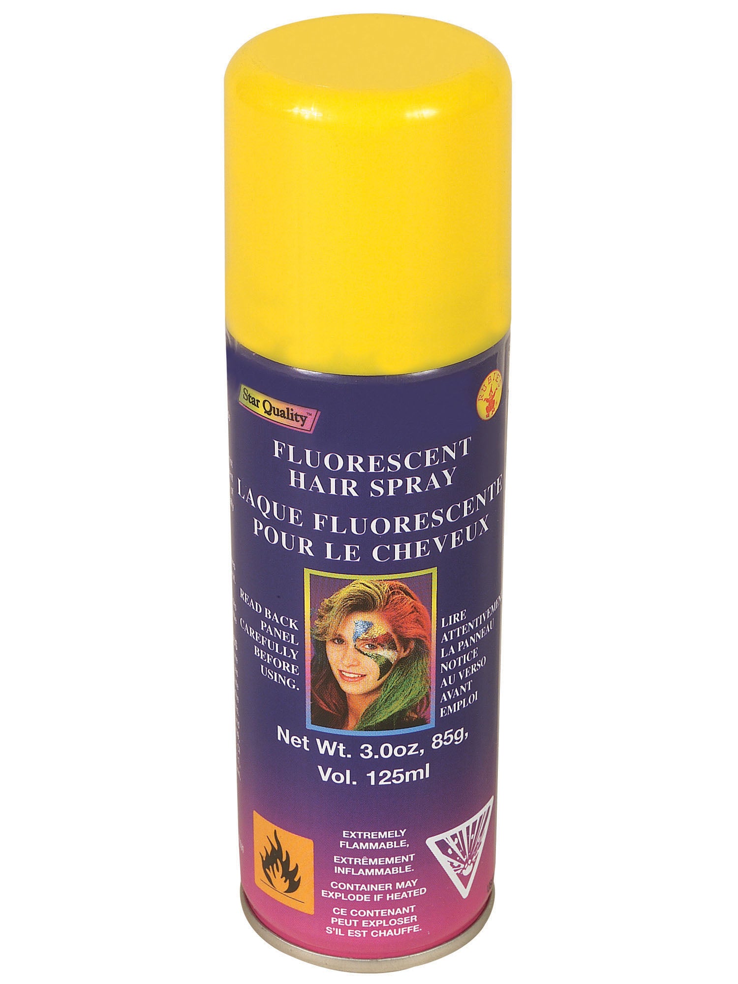 Hair Colour Yellow (B12)