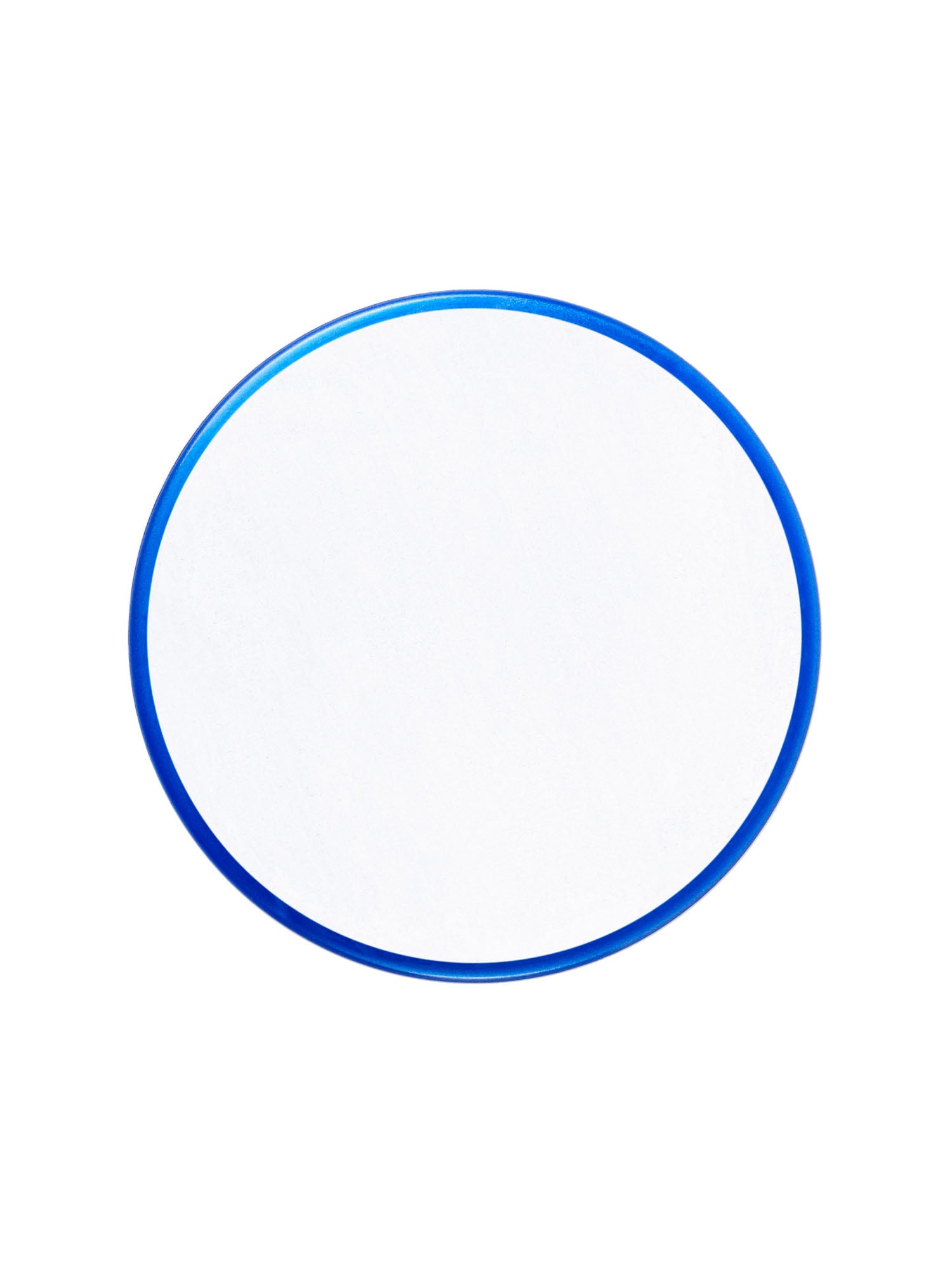 Snazaroo White /000 (Single)