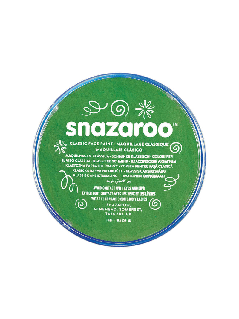 Snazaroo Grass Green / 477 (Single)