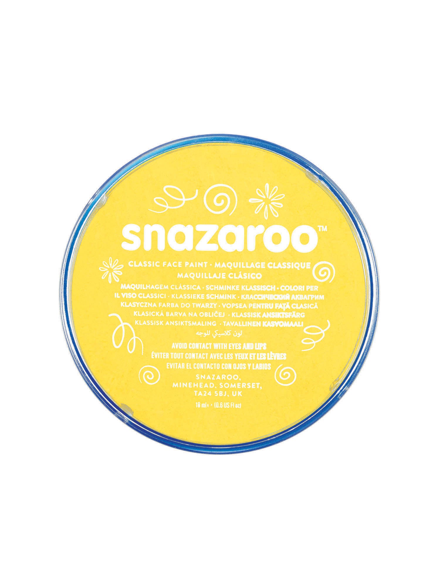 Snazaroo Yellow / 222