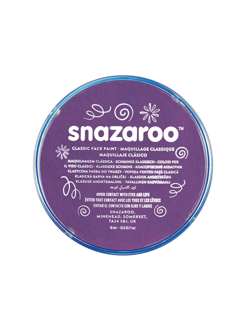 Snazaroo Purple / 888 (Single)