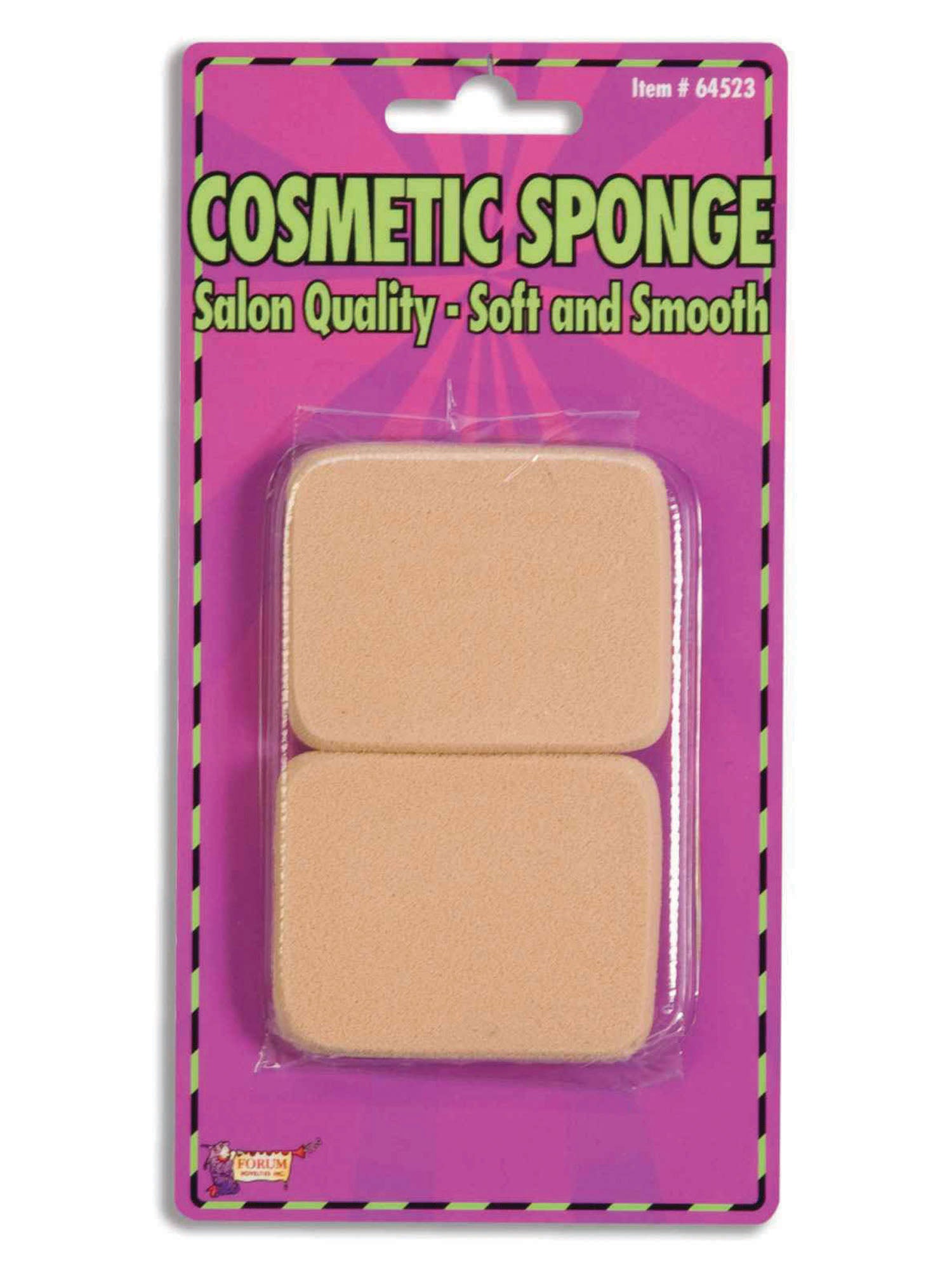 Cosmetic Sponges (2 in a pkt)