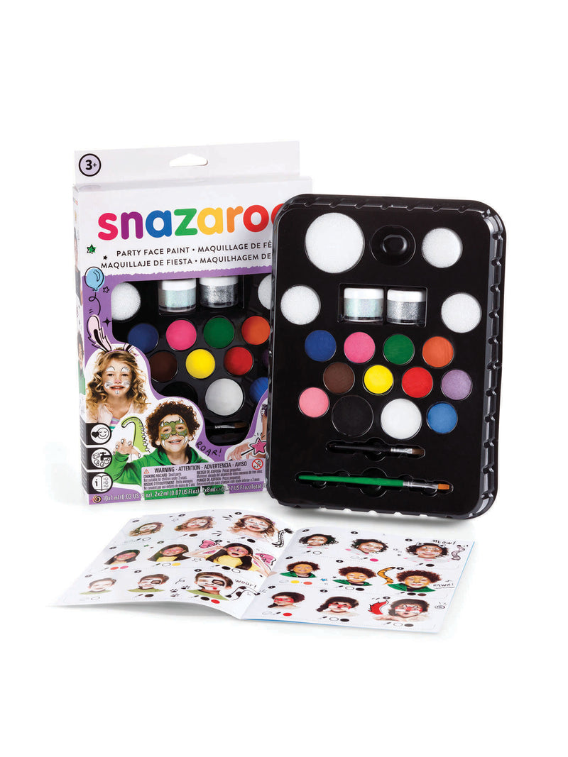 Snazaroo Ultimate Party Make-Up Kit