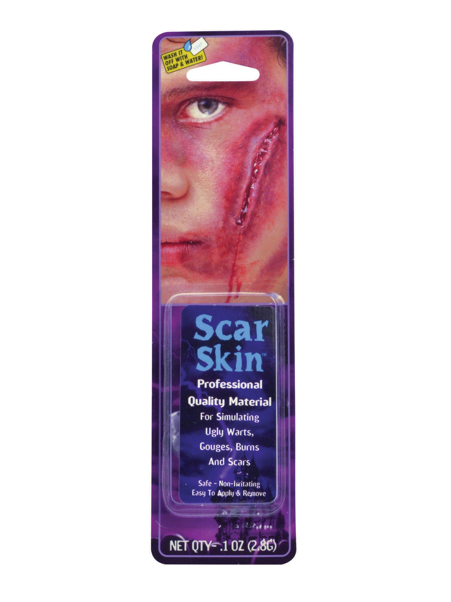 Scar Skin