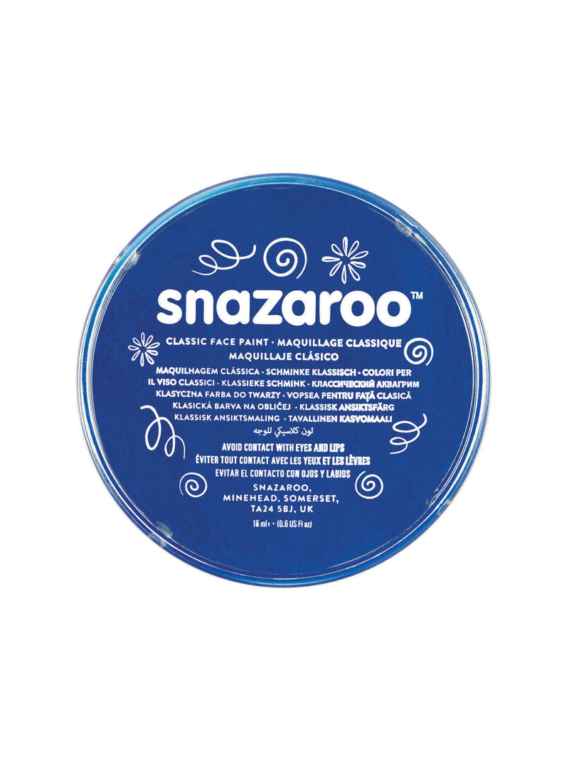 Snazaroo Royal Blue/344 (Single)