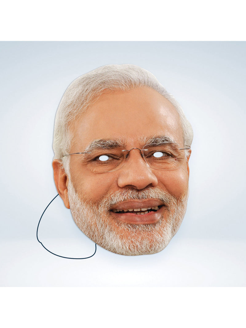 Narendra Modi Mask
