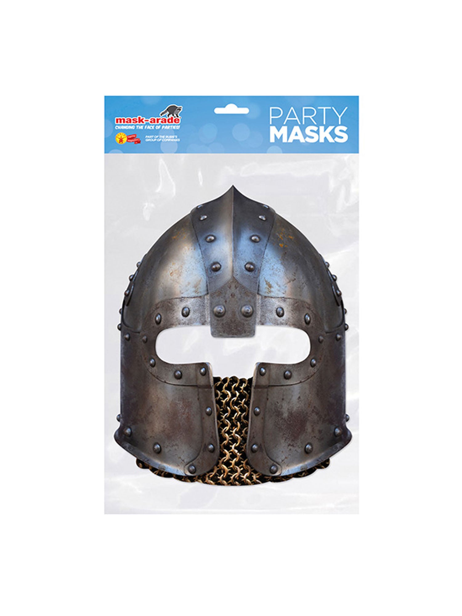 Norman Helmet Heritage Mask