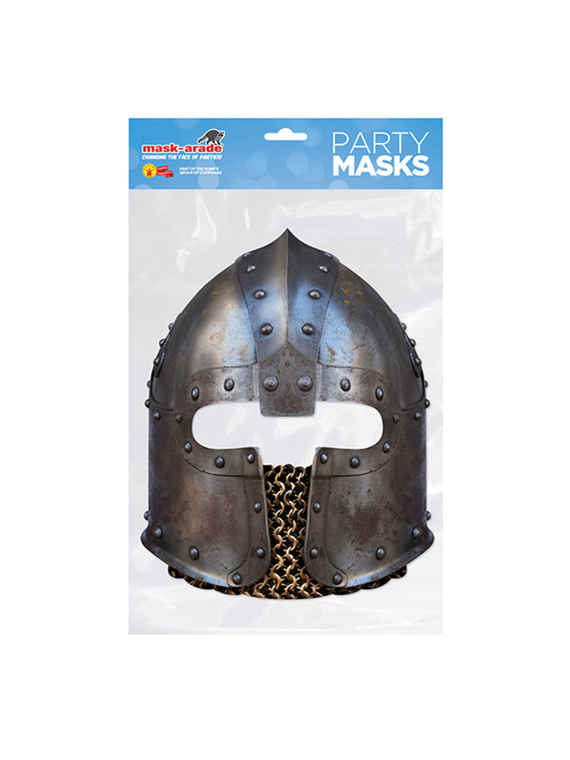 Norman Helmet Heritage Mask