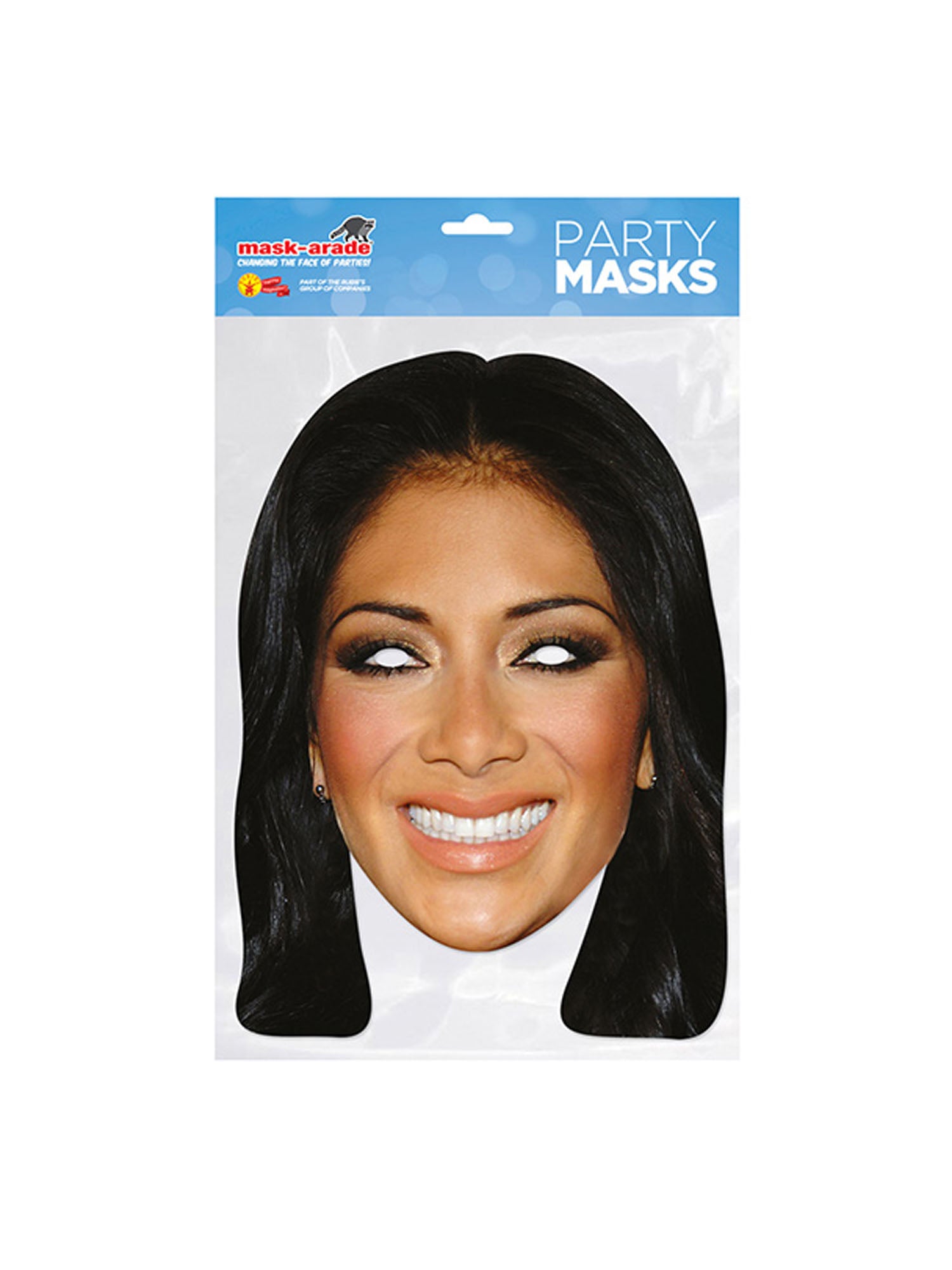 NICOLE SCHERZINGER CELEBRITY F