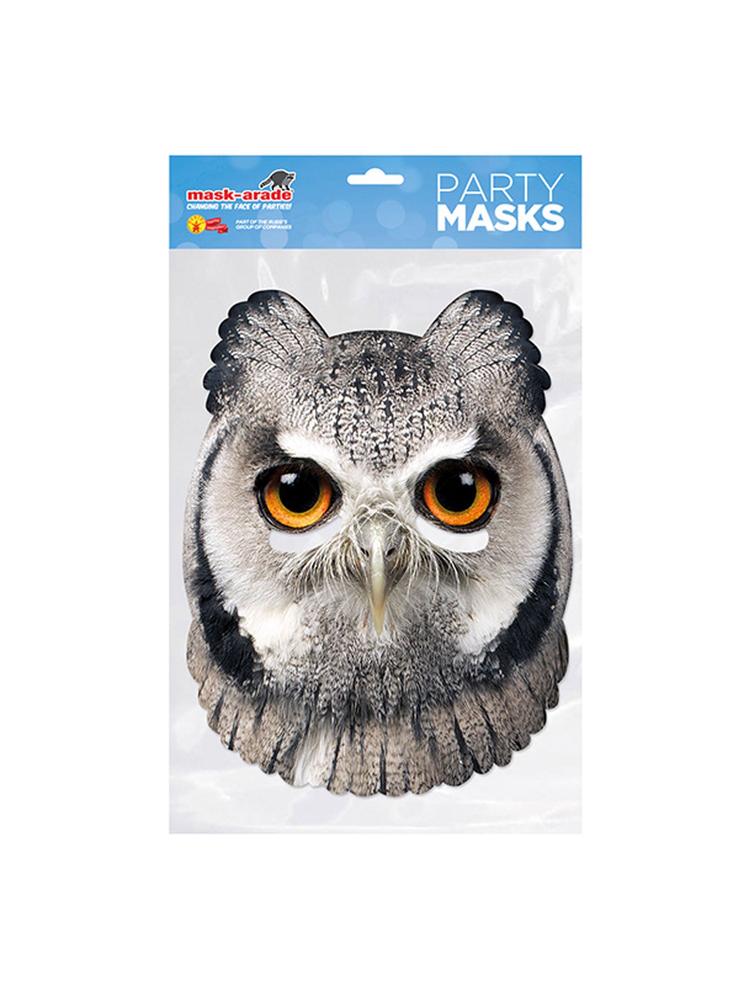 Owl Animal Mask