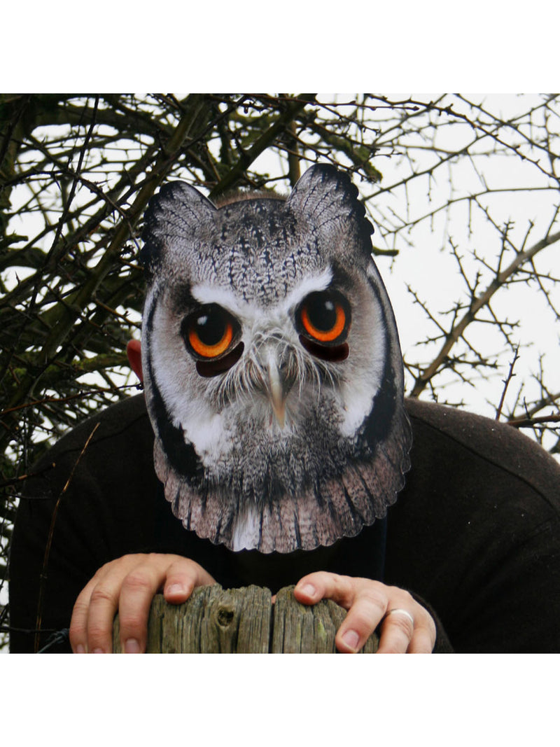 Owl Animal Mask