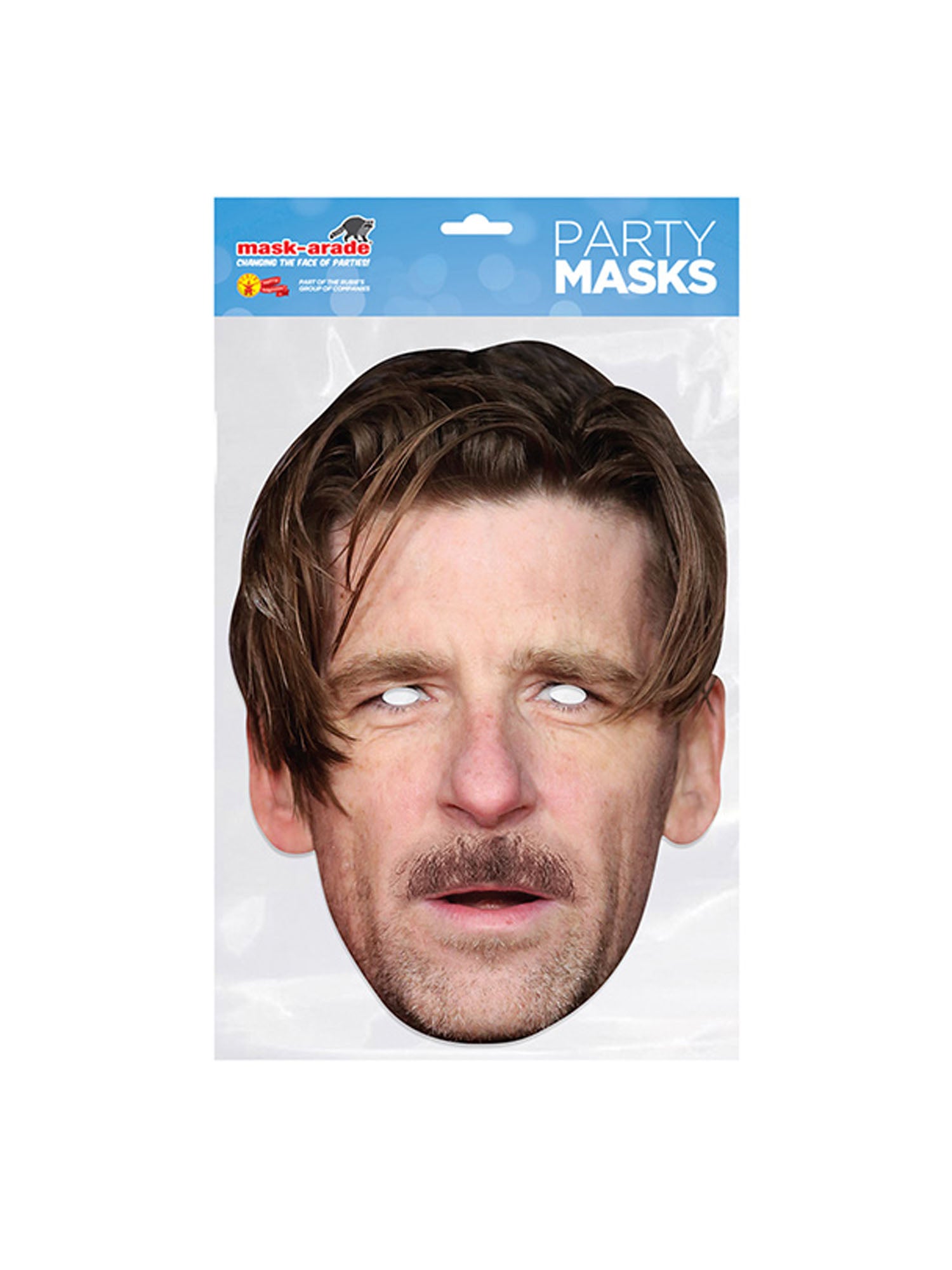 Paul Anderson Celebrity Face Mask