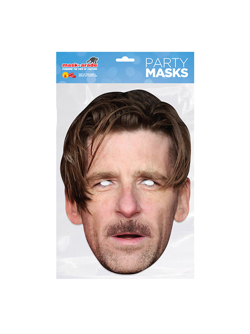 Paul Anderson Celebrity Face Mask