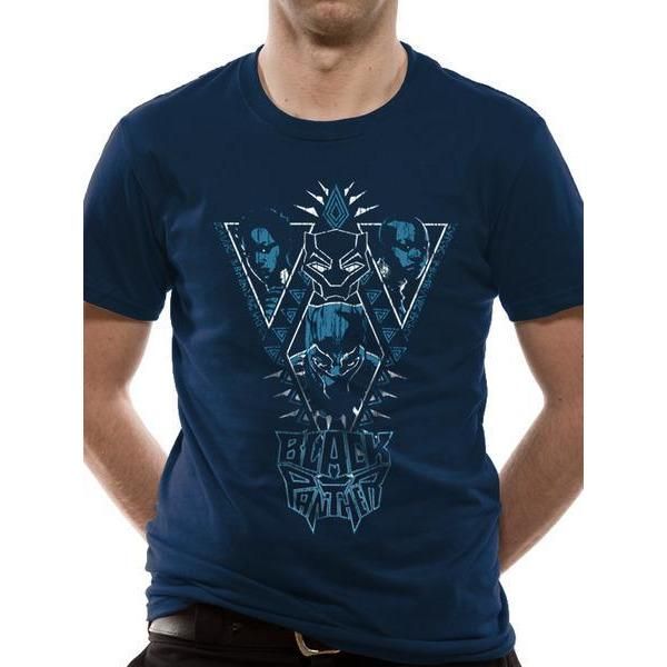 Black Panther Cast T-Shirt