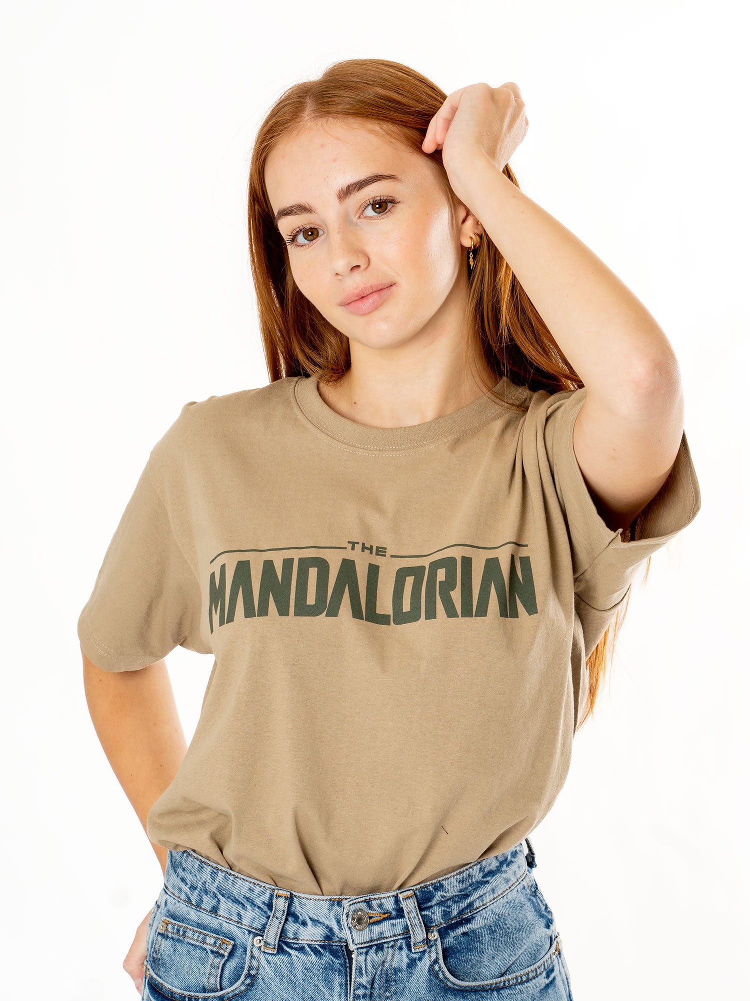 The Mandalorian The Child Trio T-Shirt