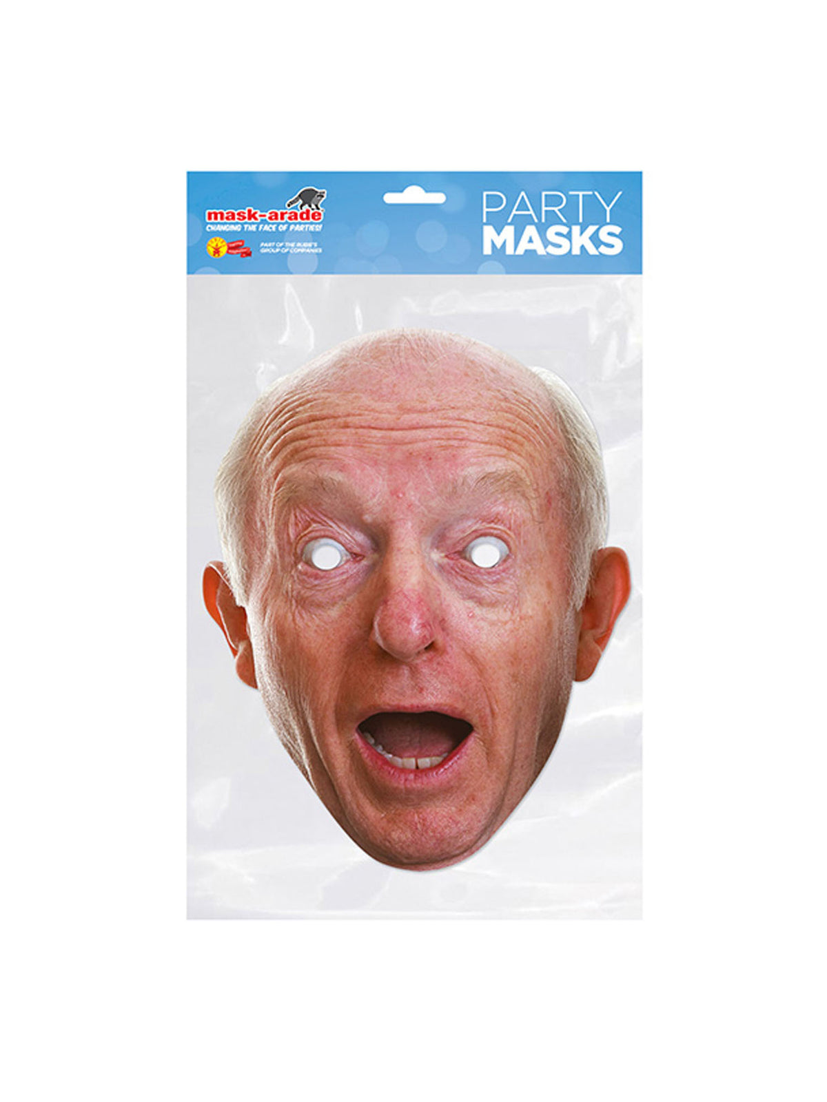 PAUL DANIELS CELEBRITY FACE MA 1