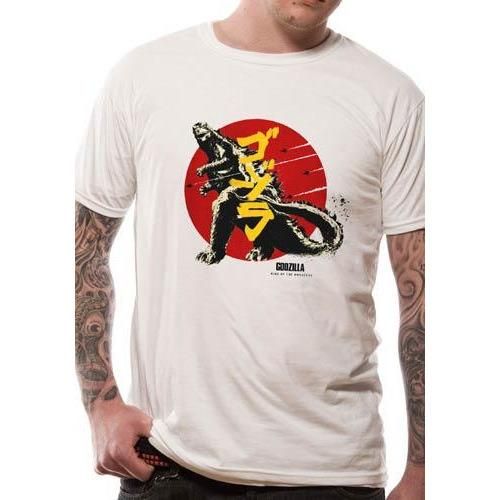 Godzilla Vintage Unisex T-Shirt