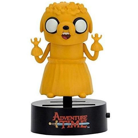 Adventure Time Jake 6In Body Knocker