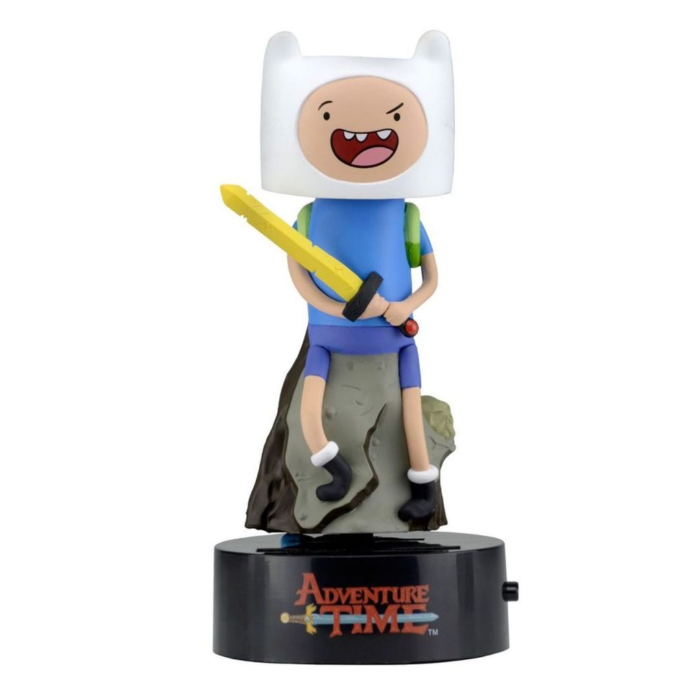 Adventure Time Finn 6In Body Knocker