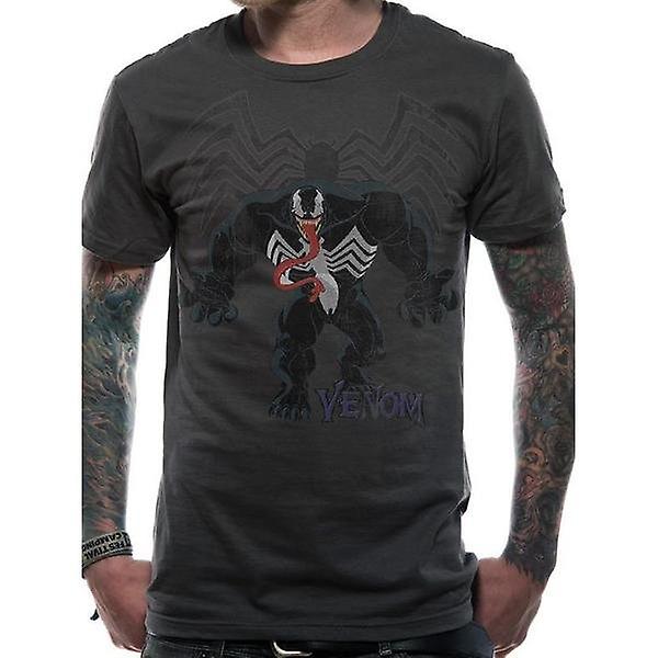 Spider-Man - Venom And Logo
