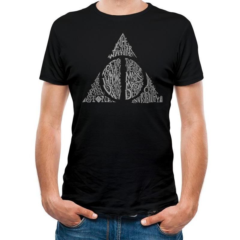 Harry Potter Symbol Unisex T-Shirt