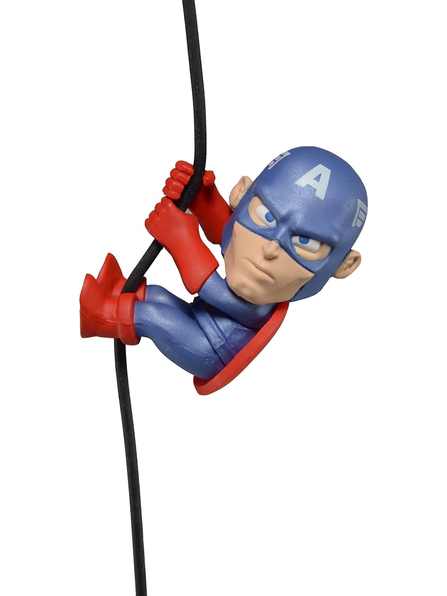 Cid Captain America - Scaler (Personaggio 5 Cm)