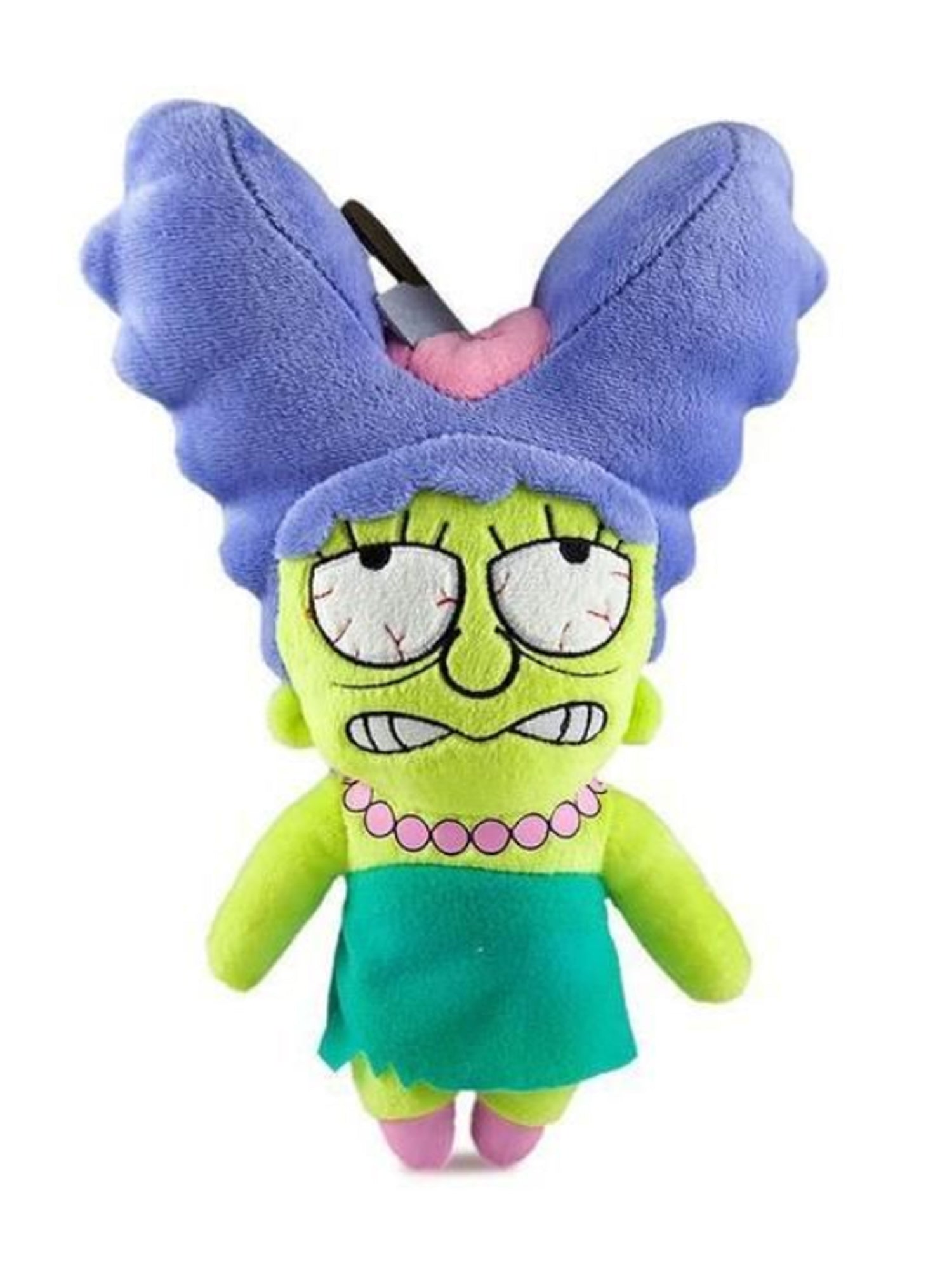 The Simpsons Zombie Marge Phunny Plush Toy