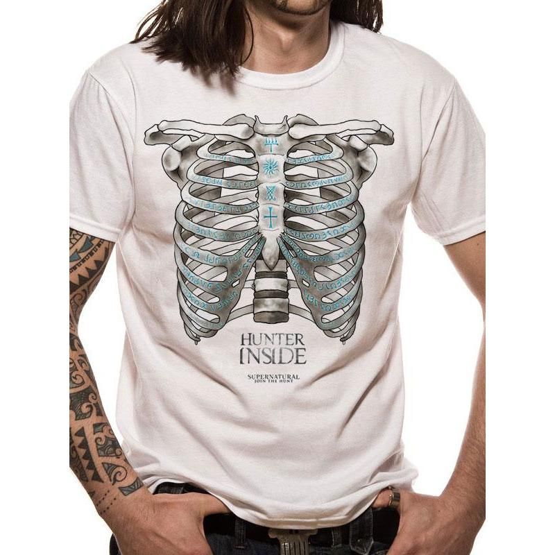 Supernatural Hunter Inside Unisex T-Shirt
