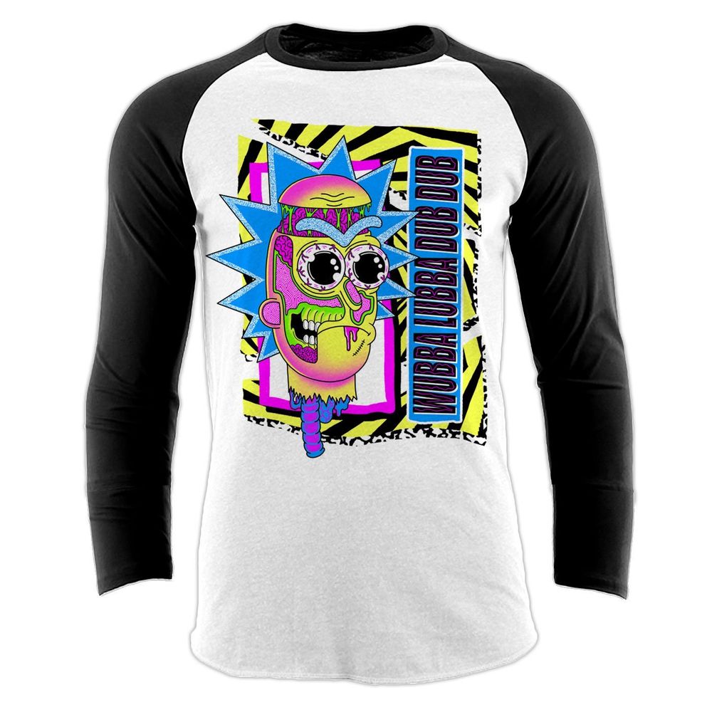 Rick And Morty Pop Culture Unisex T-Shirt