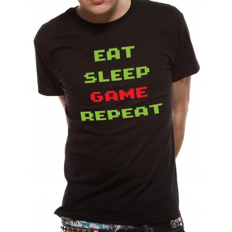 Game Repeat T-Shirt