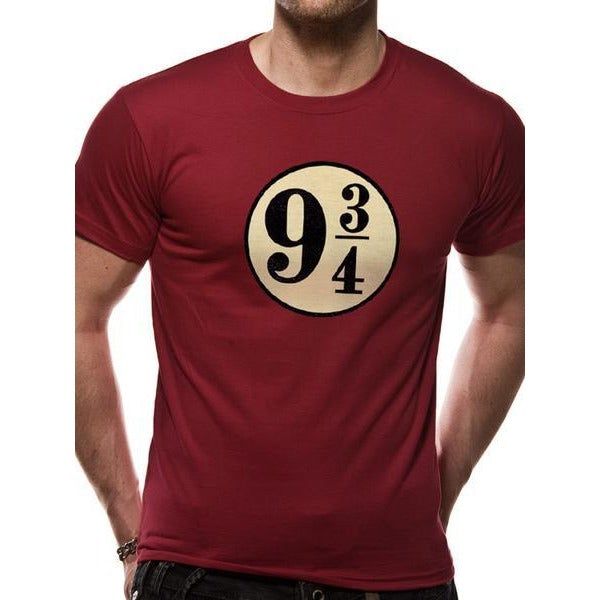 Harry Potter Platform 9 3/4S Unisex T-Shirt
