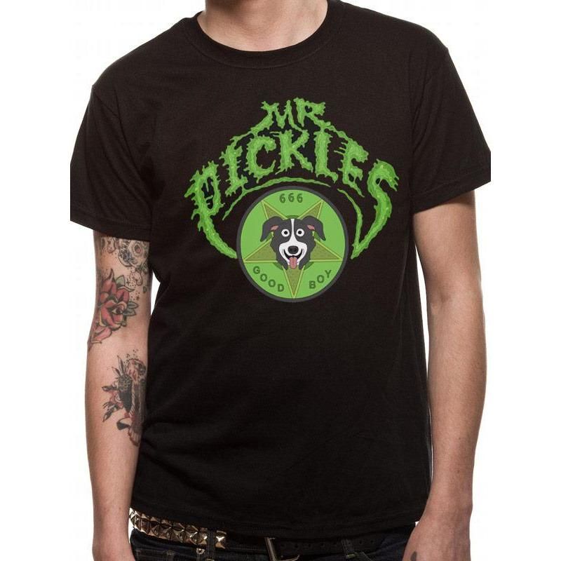 Mr Pickles Logo Unisex T-Shirt