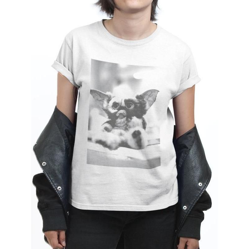 Gremlins Gizmo Photo Unisex T-Shirt