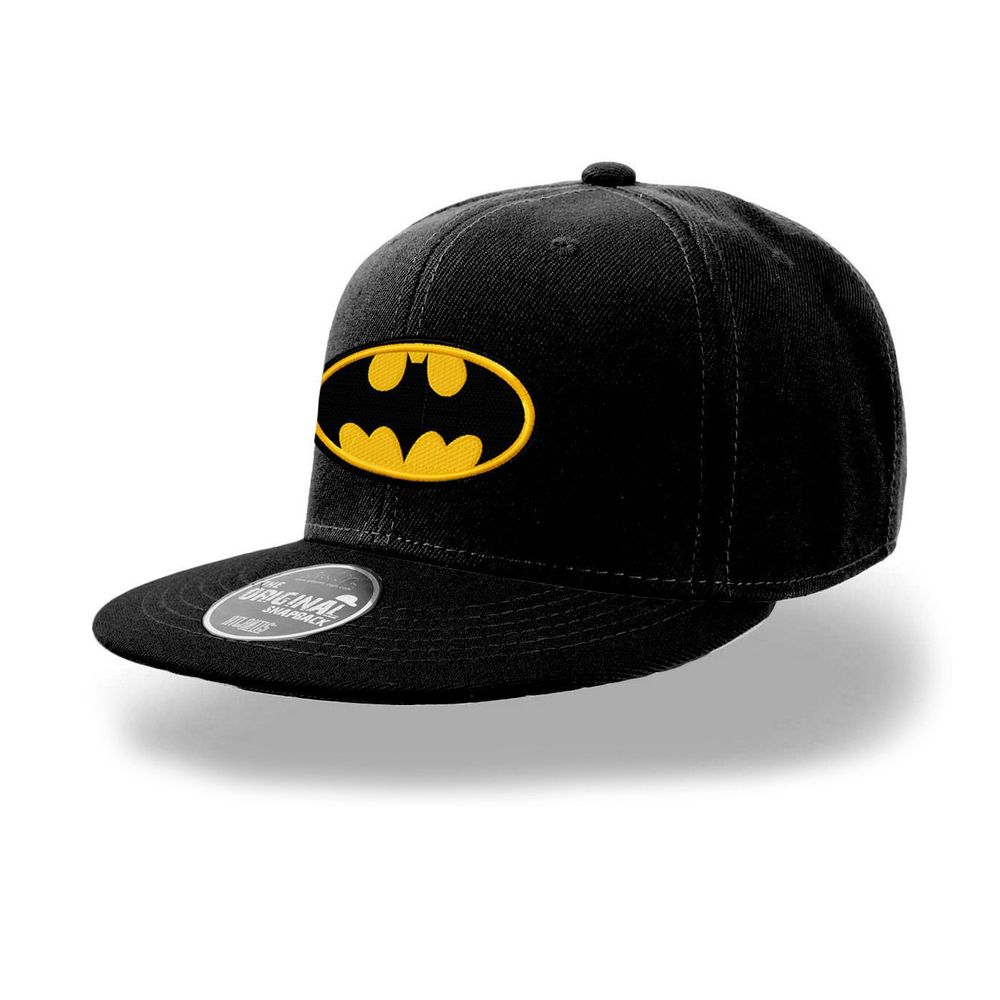 Batman Logo Snapback