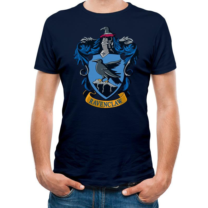 Harry Potter Harry Potter Ravenclaw Crest Unisex T-Shirt