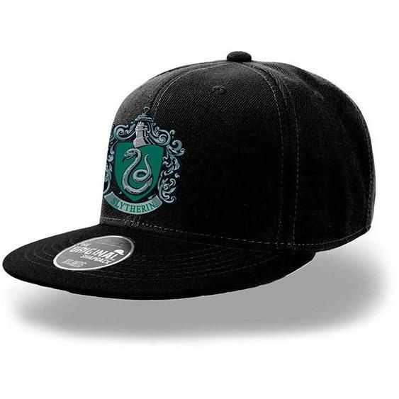 Harry Potter Slytherin Snapback Cap