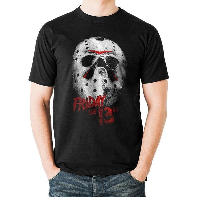 Friday The 13Th Mask Unisex T-Shirt
