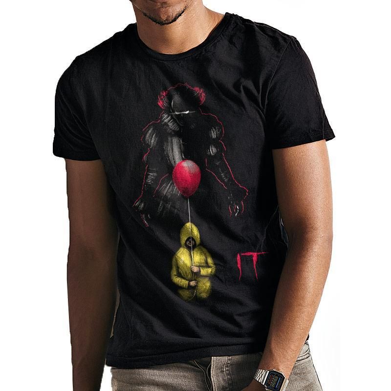 It Lurking Clown Unisex T-Shirt